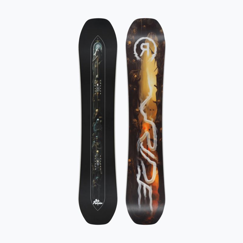 Férfi snowboard deszka RIDE Shadowban