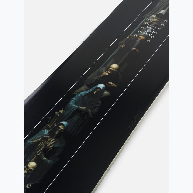 Férfi snowboard deszka RIDE Shadowban 5