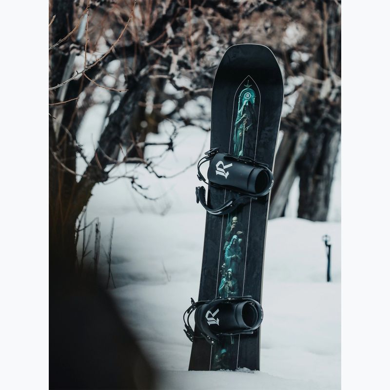 Férfi snowboard deszka RIDE Shadowban 7