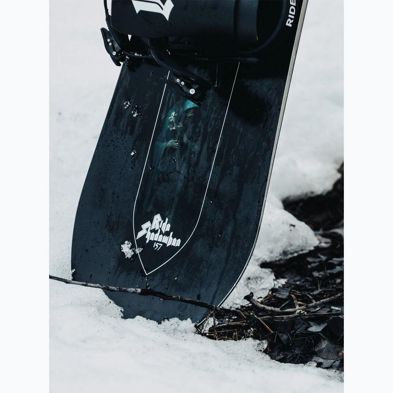 Férfi snowboard deszka RIDE Shadowban 8