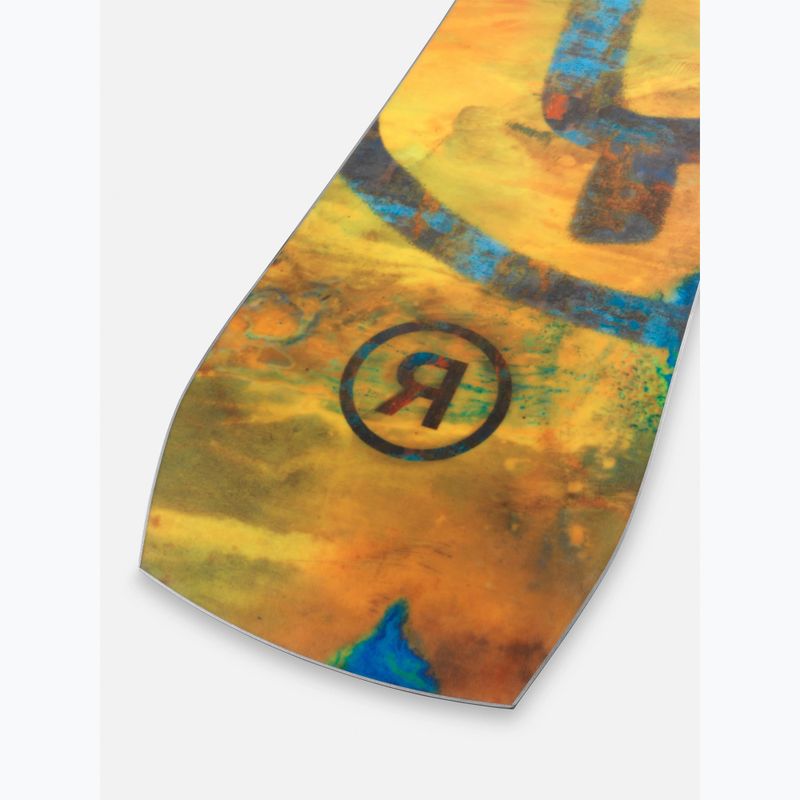 Snowboard deszka RIDE Warpig 6