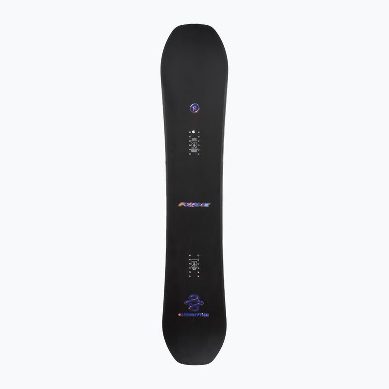 Férfi snowboard deszka RIDE Algorythm 2
