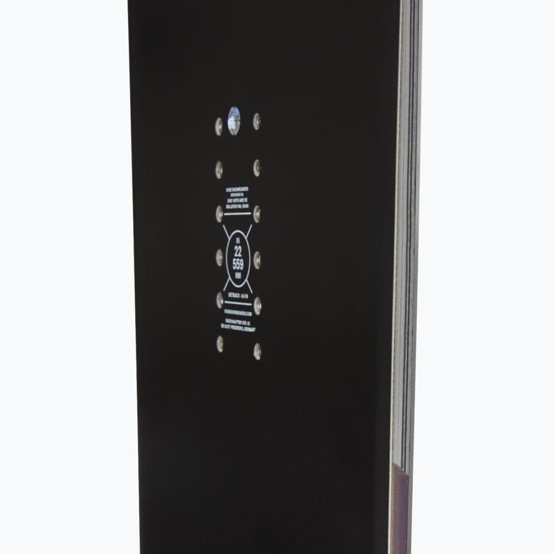 Férfi snowboard deszka RIDE Algorythm 5