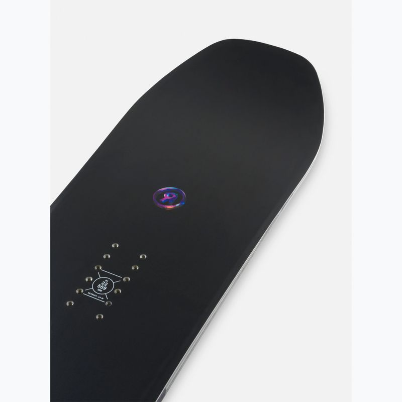 Férfi snowboard deszka RIDE Algorythm 10