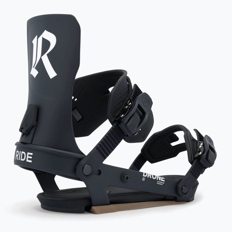 Női snowboardkötések RIDE Drone W black 2