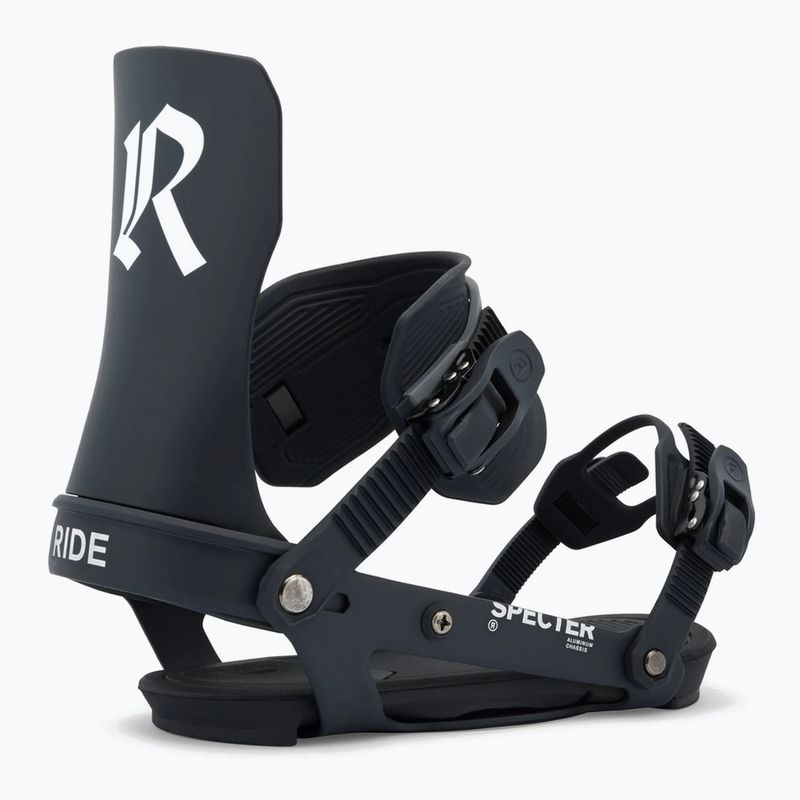 Férfi snowboardkötések RIDE Specter black 2
