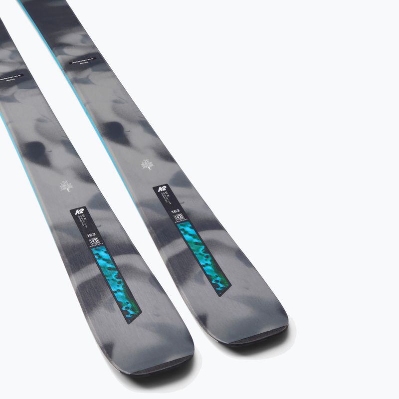 Női síléc K2 Mindbender 85 W + kötések M3 10 Compact Quikclik 6