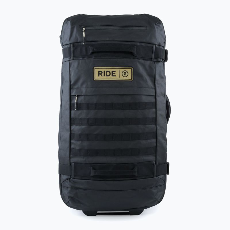 RIDE Luggage Roller 100 l utazótáska fekete