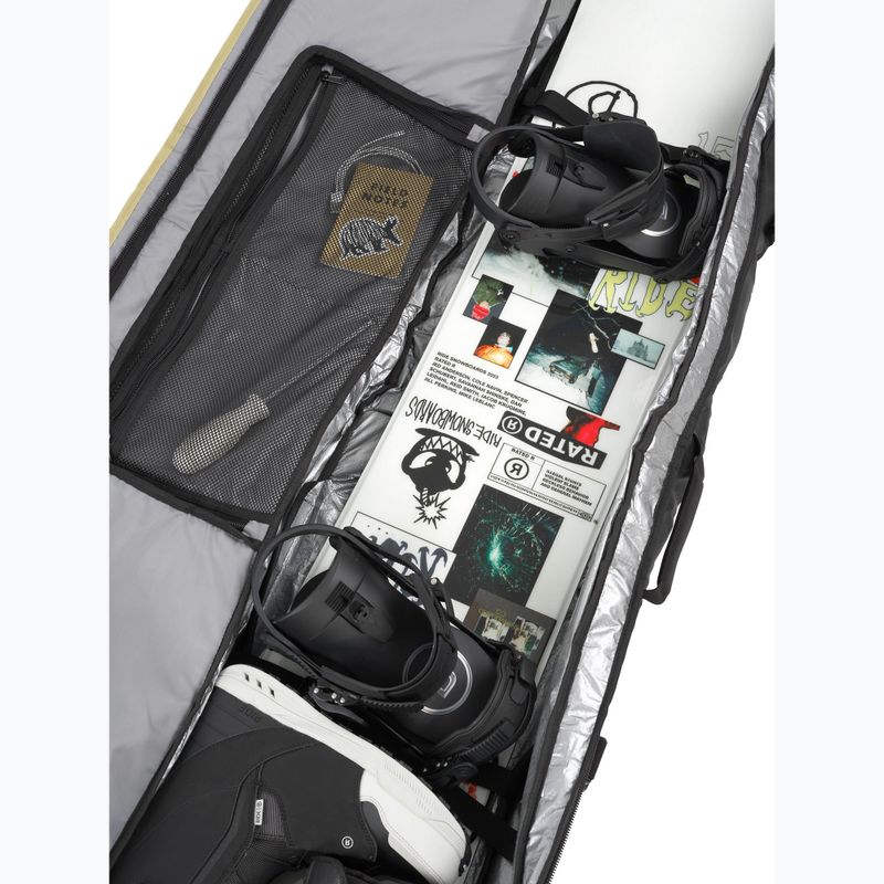 Snowboard deszka tok RIDE The Perfect Snowboard Bag black 4