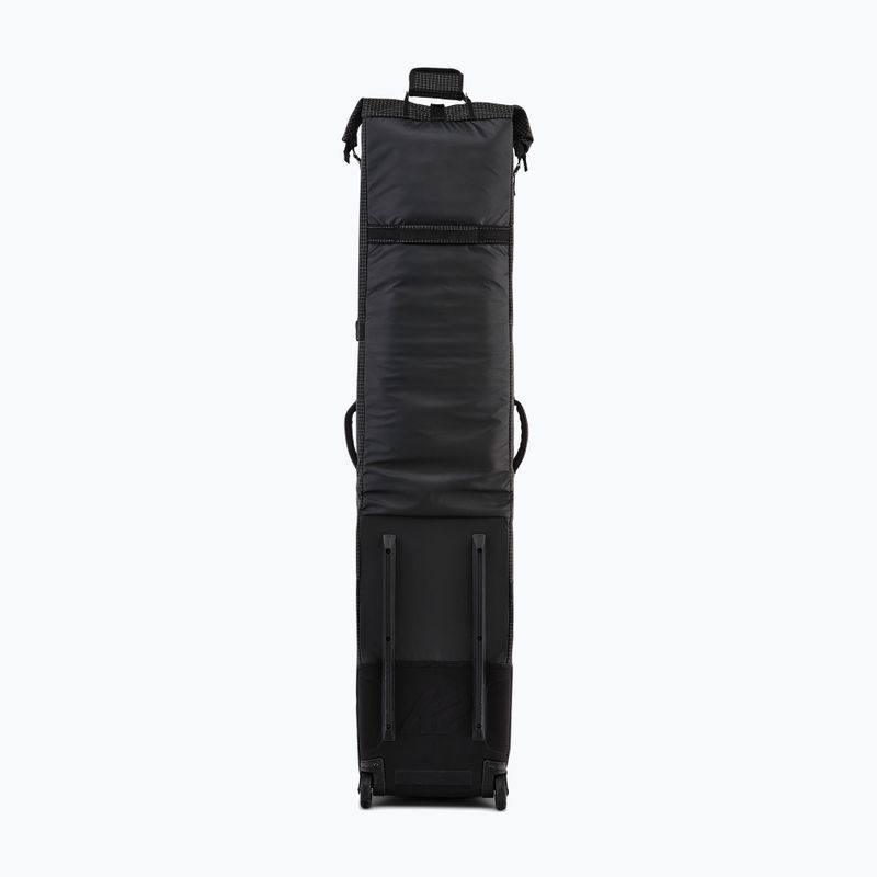 Snowboard deszka tok K2 Universal Snowboard Roller Bag black 2