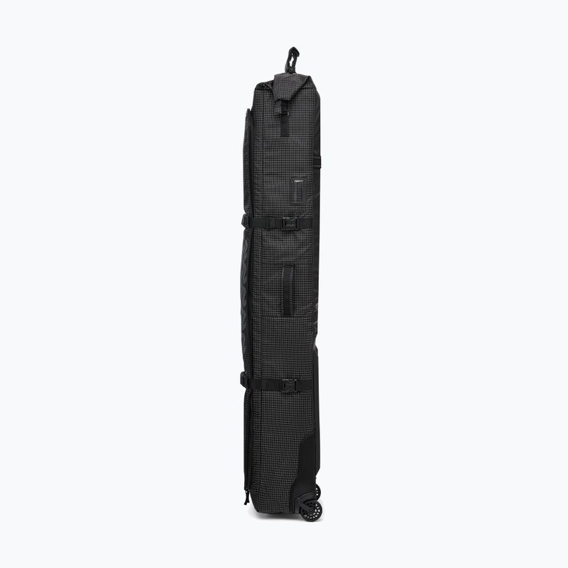 Snowboard deszka tok K2 Universal Snowboard Roller Bag black 3