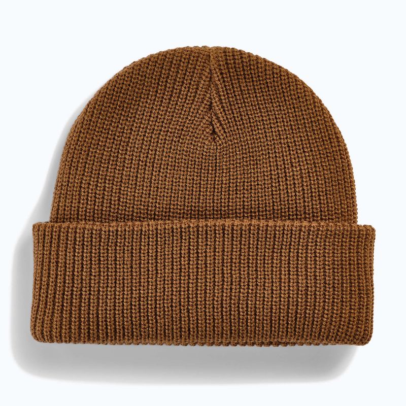 Téli sapka K2 Knit Beanie brown 2