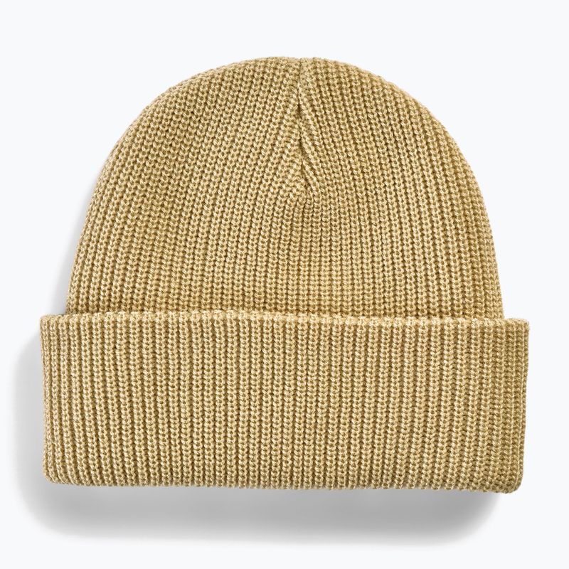 Téli sapka K2 Knit Beanie creme 2