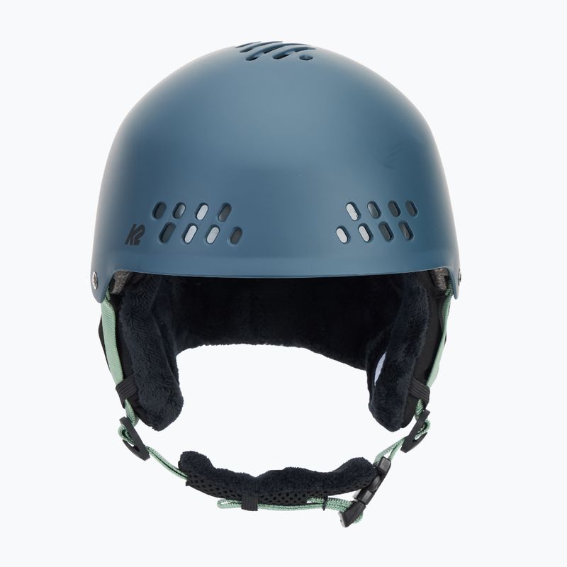 Sísisak K2 Emphasis pearl dark teal 2