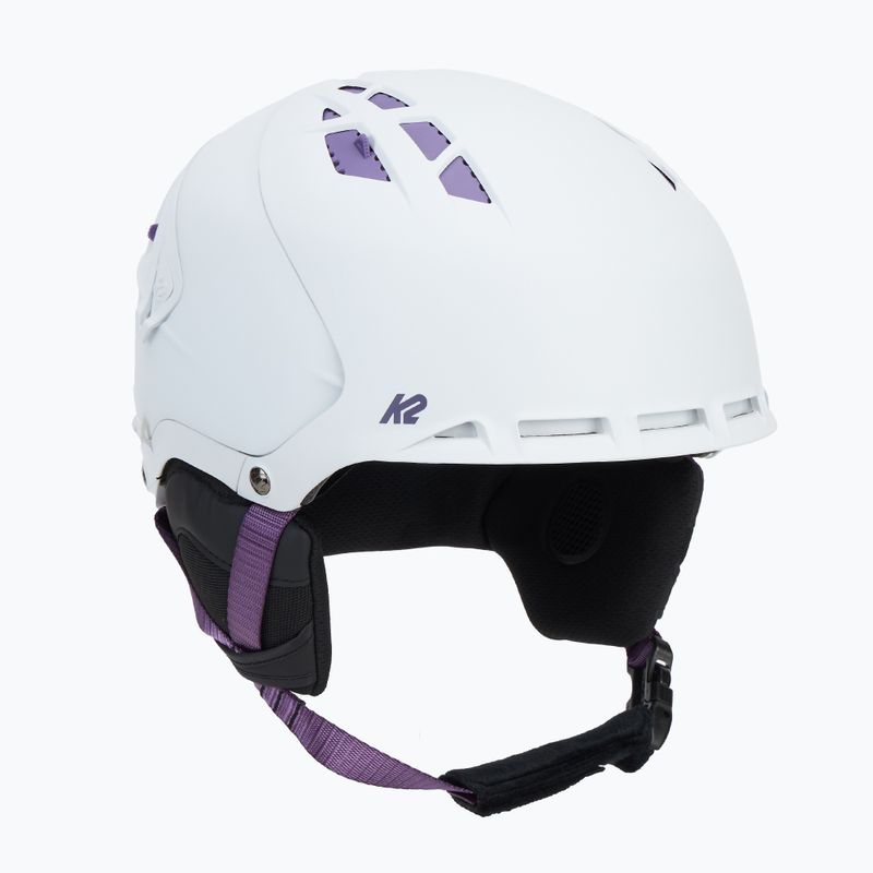 Sísisak K2 Virtue pearl white