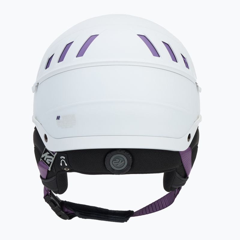 Sísisak K2 Virtue pearl white 3