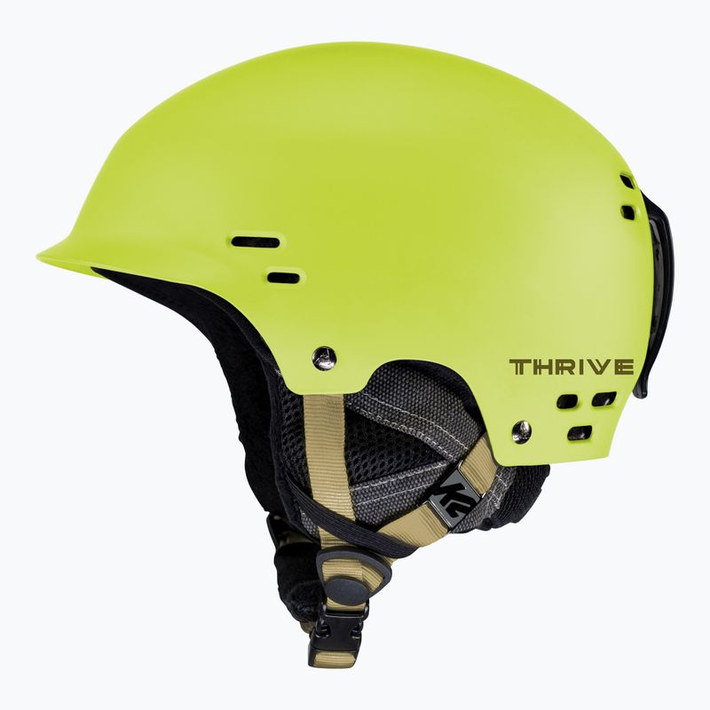 Sísisak K2 Thrive pop yellow