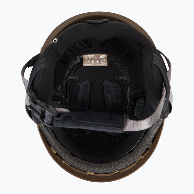 Sísisak K2 Diversion earth 5