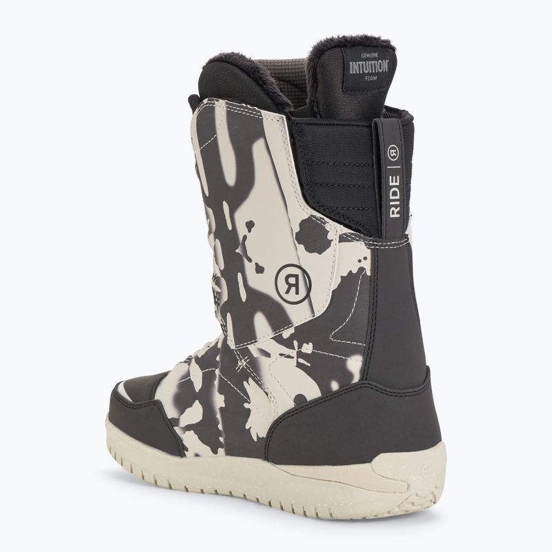 Női snowboard cipő RIDE Hera acid 2