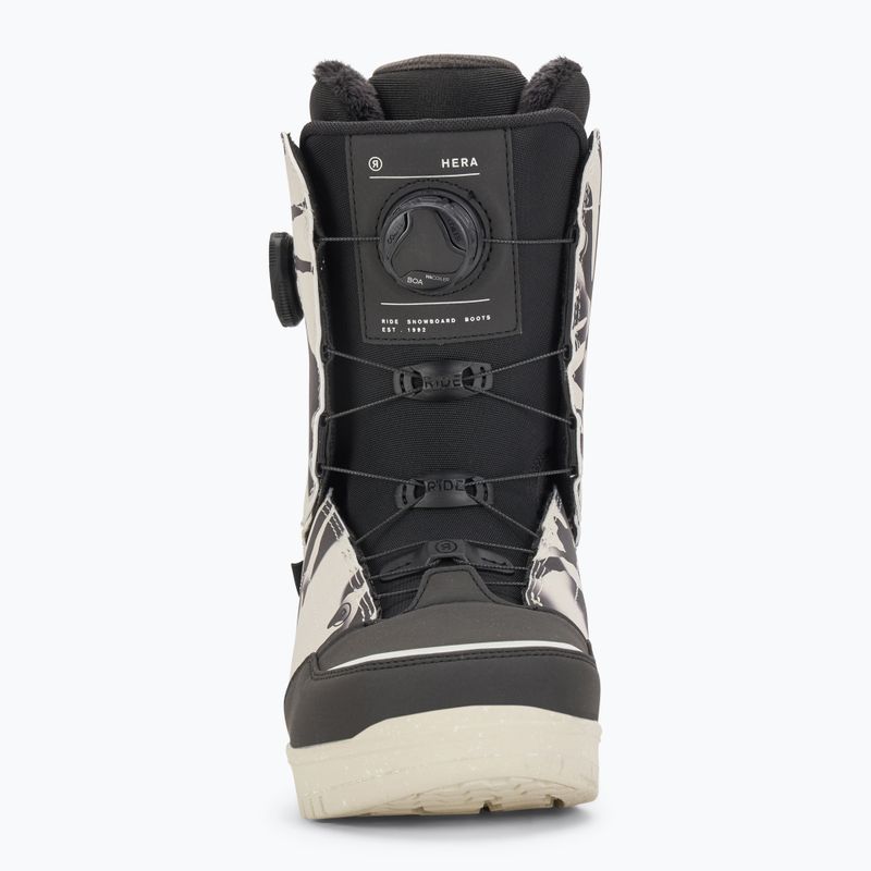 Női snowboard cipő RIDE Hera acid 3