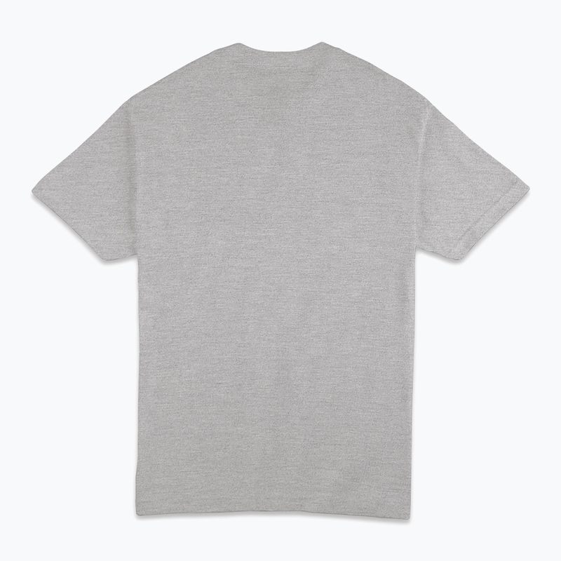 Férfi póló RIDE Zero Logo Tee heather grey 2