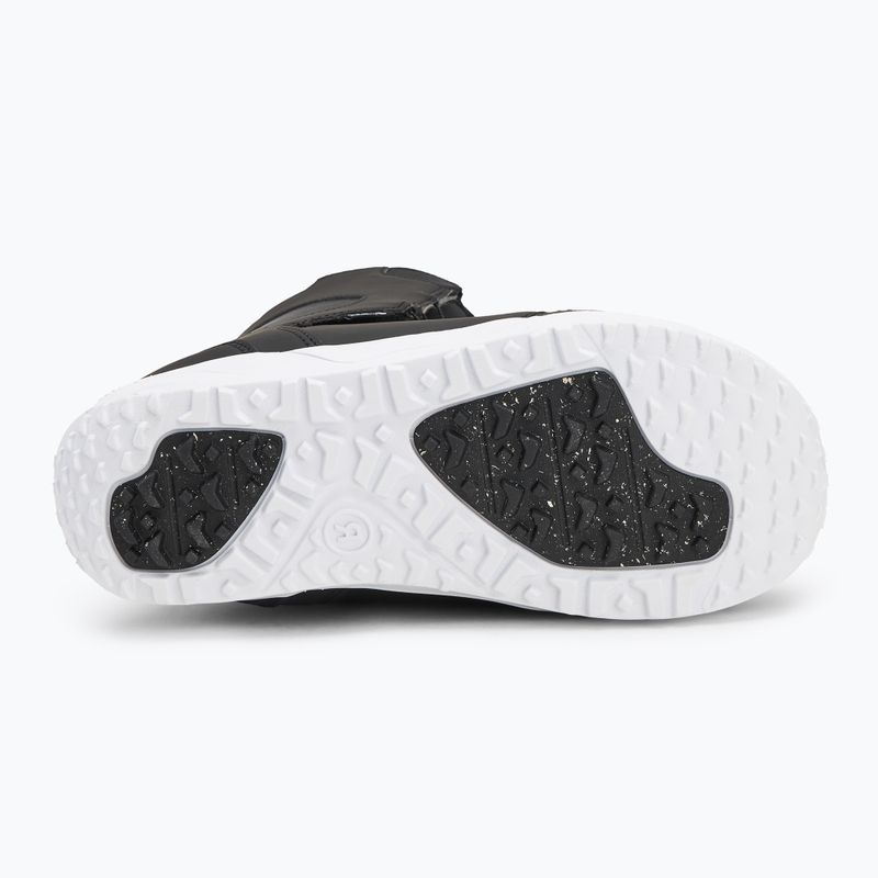 Gyerek snowboard cipő RIDE Lasso black 4