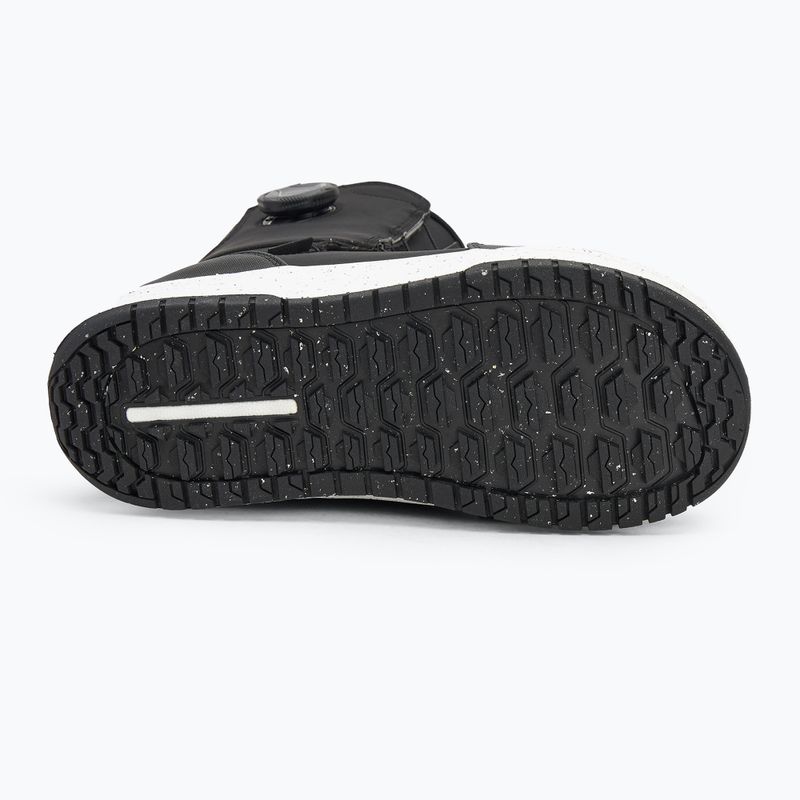 Női snowboard cipő RIDE Hera black 4