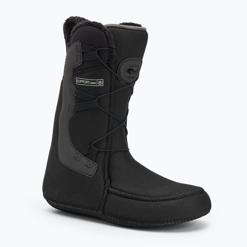 Női snowboard cipő RIDE Hera black 5