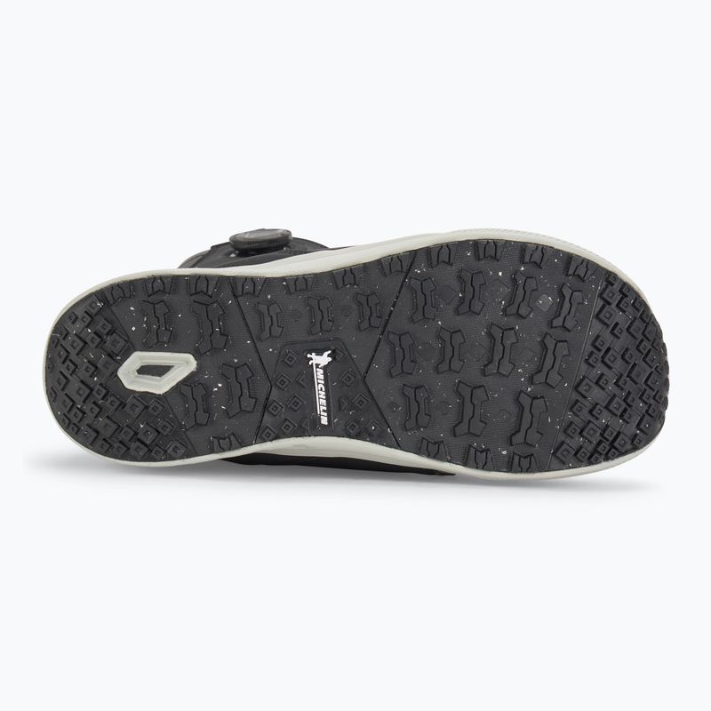 Férfi snowboard cipő RIDE Lasso Pro black 4