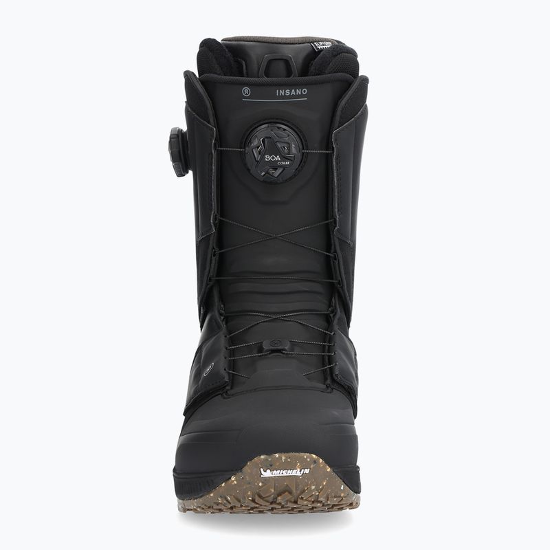 Férfi snowboard cipő RIDE Insano black 8