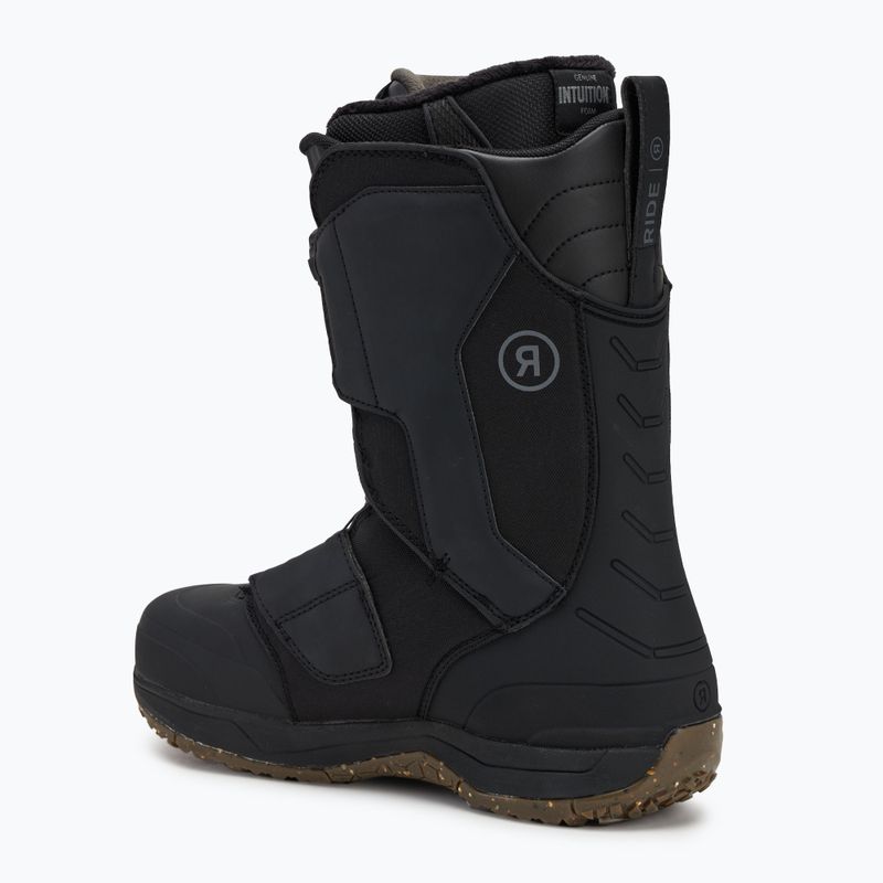 Férfi snowboard cipő RIDE Insano black 2