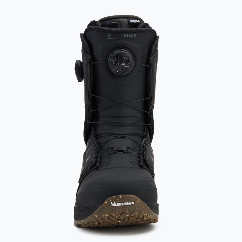 Férfi snowboard cipő RIDE Insano black 3