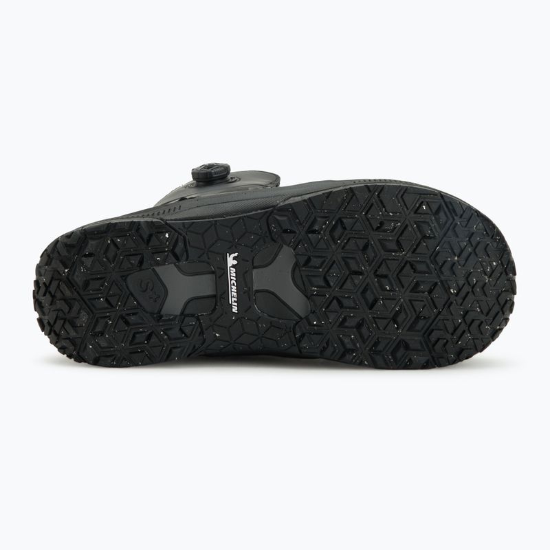 Férfi snowboard bakancs RIDE Trident black 4