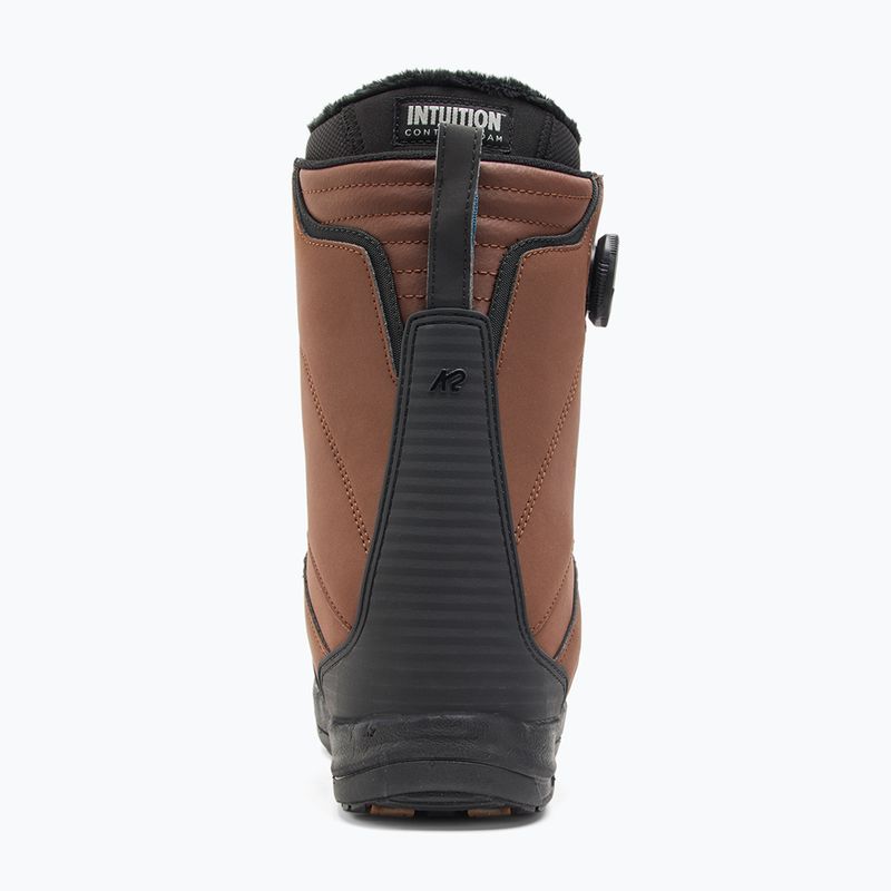 Női snowboard cipő K2 Kinsley trail 6