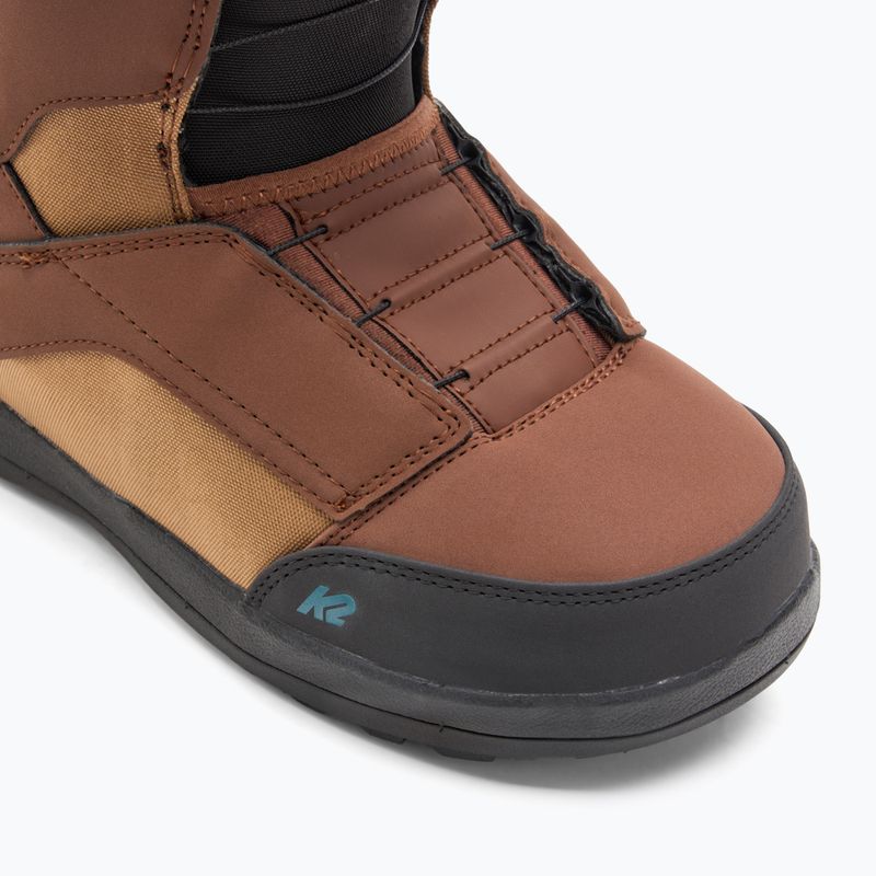 Női snowboard cipő K2 Kinsley trail 7