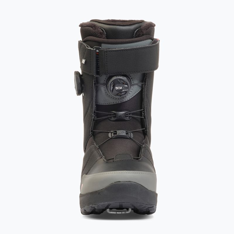 Férfi snowboard cipő K2 Maysis Clicker X HB black 3