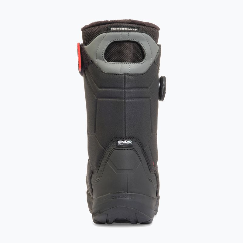 Férfi snowboard cipő K2 Maysis Clicker X HB black 4