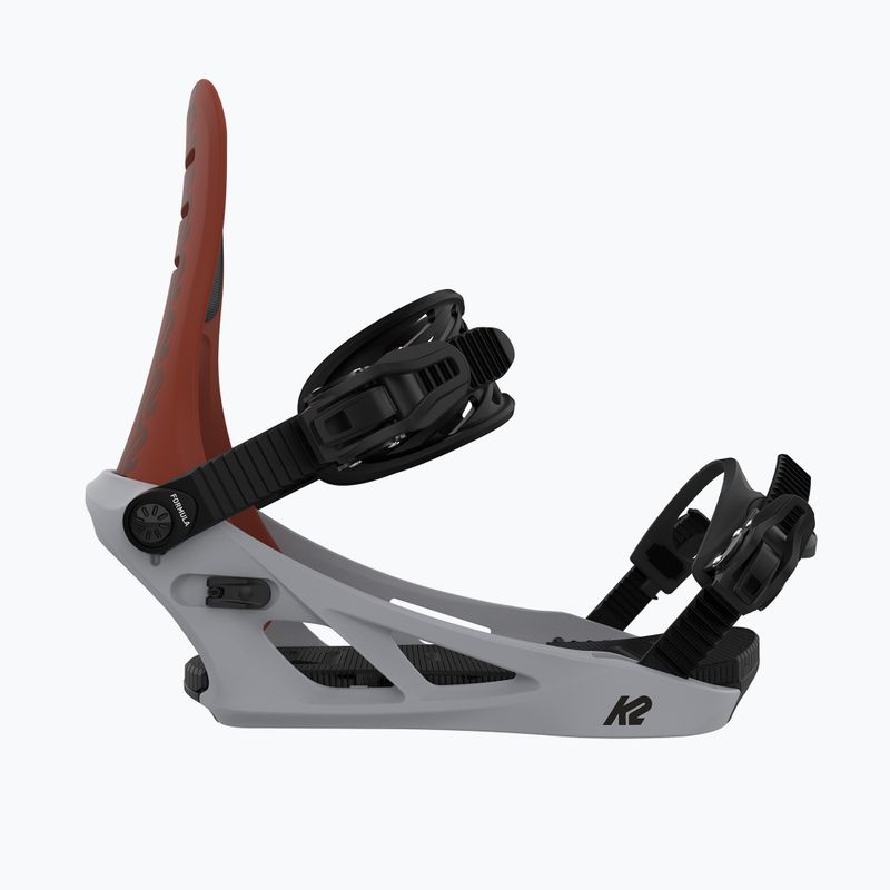 Wiązania snowboardowe férfi K2 Formula brick 2