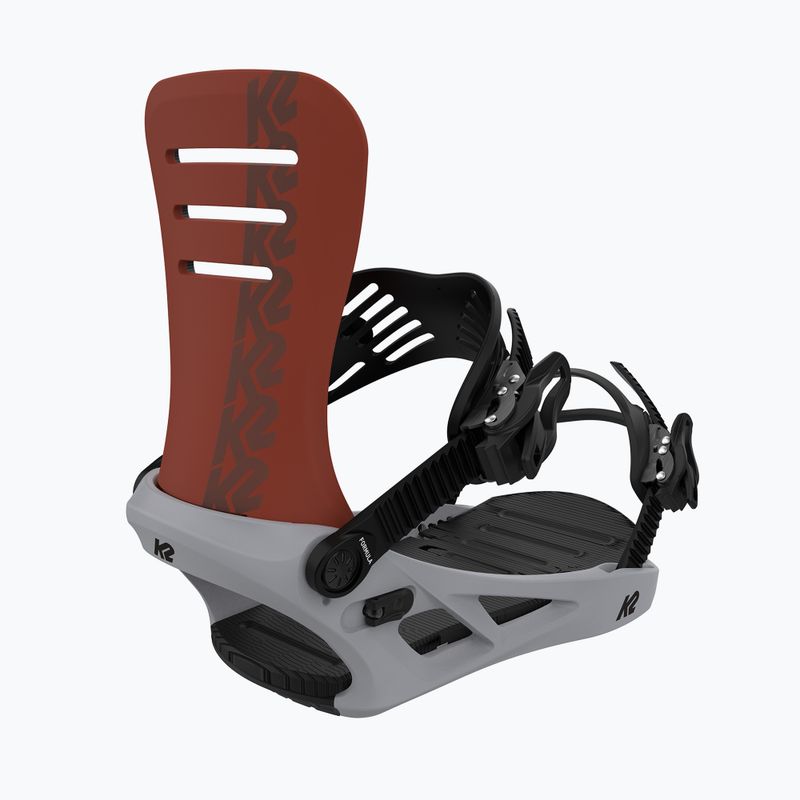 Wiązania snowboardowe férfi K2 Formula brick 3