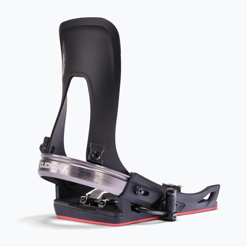 Férfi snowboard kötés K2 Clicker X HB black 4