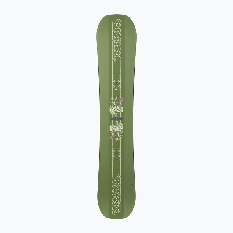 Női snowboard deszka K2 Lime Lite 2