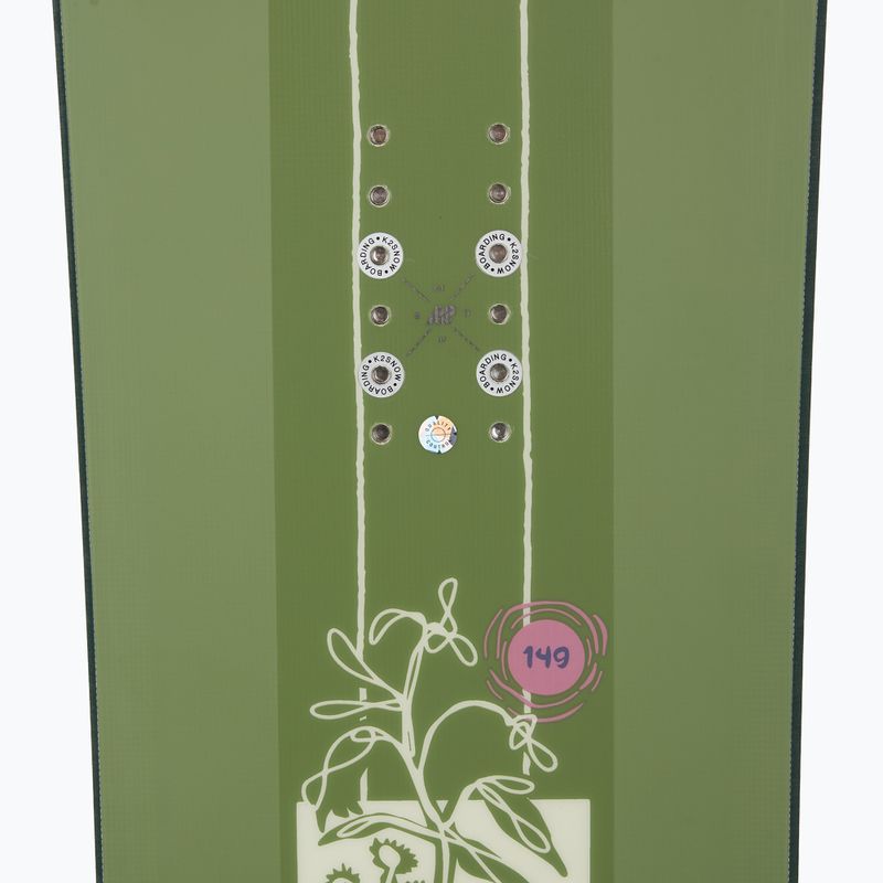 Női snowboard deszka K2 Lime Lite 4