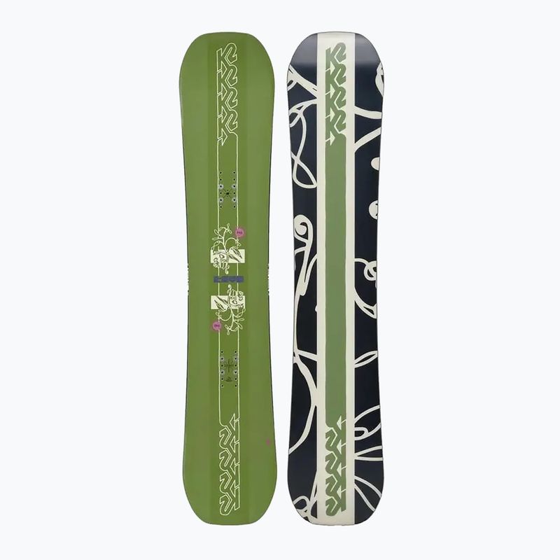 Női snowboard deszka K2 Lime Lite
