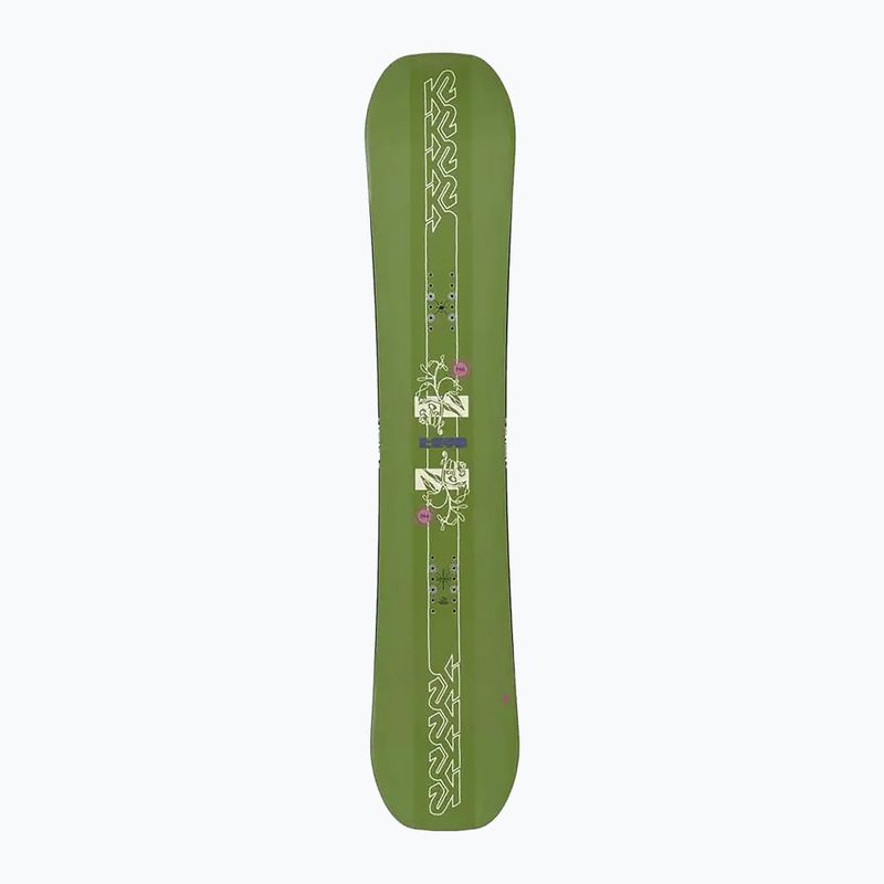 Női snowboard deszka K2 Lime Lite 2