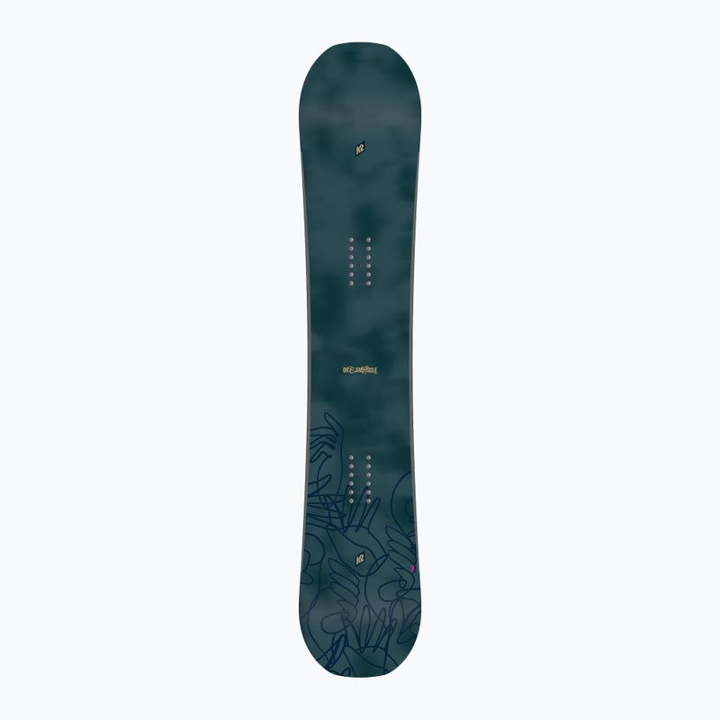 Női snowboard deszka K2 Dreamsicle 2