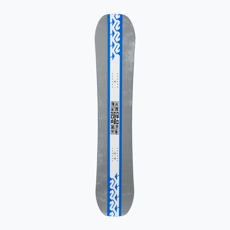 Snowboard deszka K2 Geometric 2