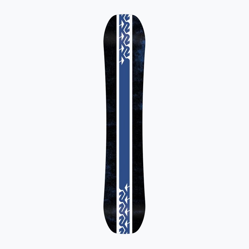 K2 Geometric snowboard 3