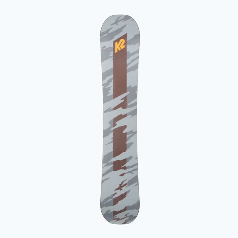 Snowboard deszka K2 Gateway Pop 3