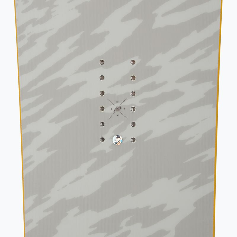 Snowboard deszka K2 Gateway Pop 4