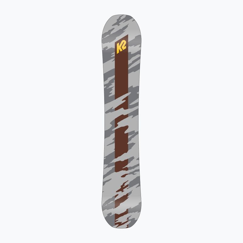 Snowboard deszka K2 Gateway Pop 3